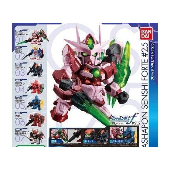 GD GASHAPON SENSHI FORTE 2.5 For Cheap