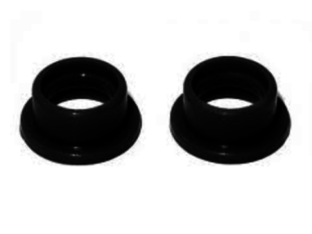 105895 Shaped Exhaust Gasket Black 2Pcs on Sale