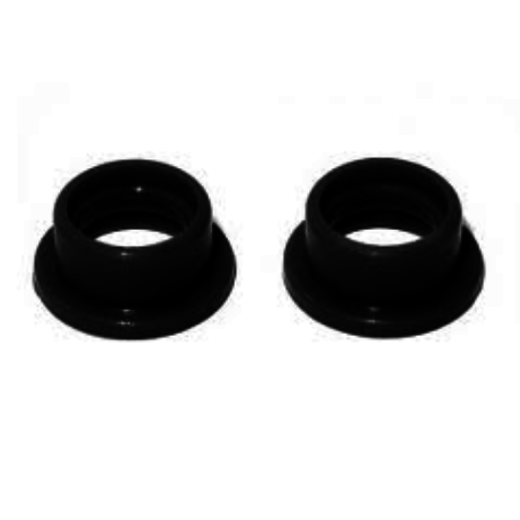 105895 Shaped Exhaust Gasket Black 2Pcs on Sale