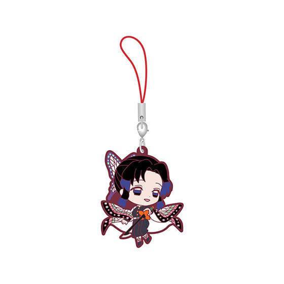 DEMON SLAYER KIMETSU NO YAIBA! CAPSULE RUBBER MASCOT 2 Online now