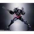 S.H.Figuarts Venom Symbiote Wolverine TECHON AVENGERS on Sale