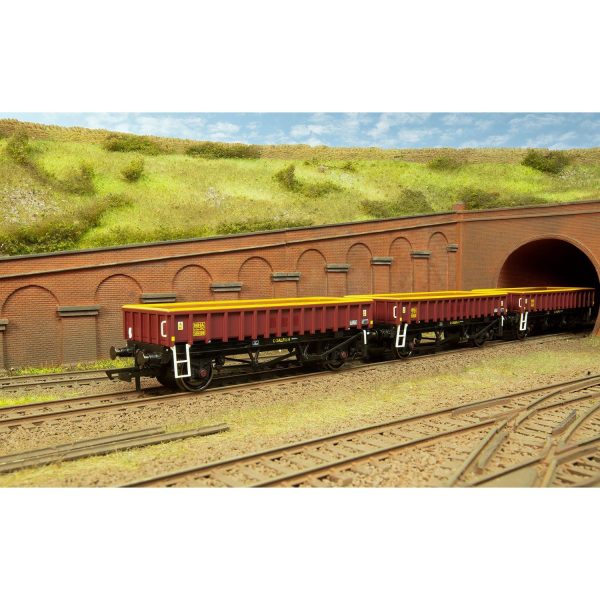 MHA BALLAST WAGON THREE PACK EX EWS  ERA 8 Discount