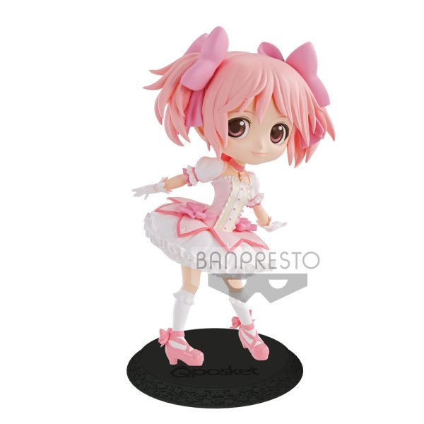 PUELLA MAGI MADOKA MAGICA THE MOVIE REBELLION Q POSKETMADOKA KANAMEVER.B For Discount