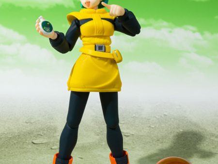 S.H.Figuarts BULMA Journey to Namek For Sale