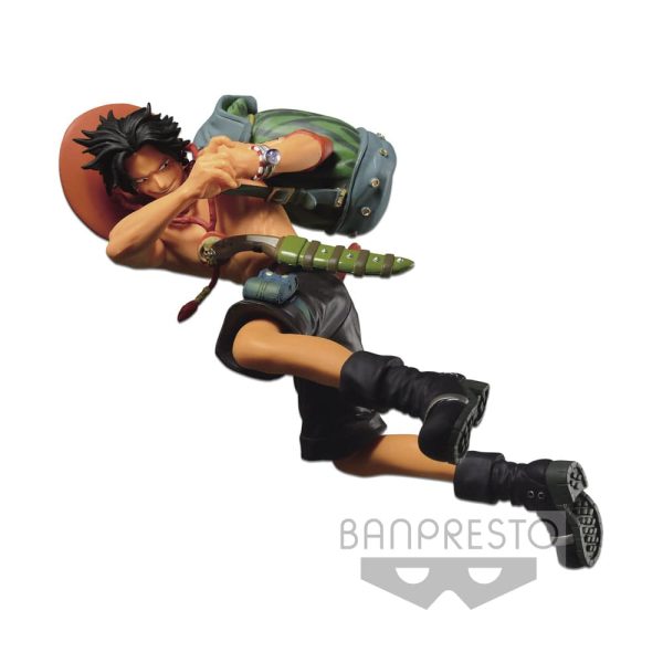 ONEPIECE SCULTURES BIG BANPRESTO FIGURE COLOSSEUM 4 VOL.7 Fashion