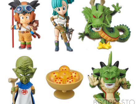 DRAGON BALL WORLD COLLECTABLE FIGURE TREASURE RALLY VOL.2 Online Hot Sale