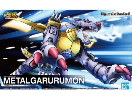 FIgurerIse Standard METALGARURUMON Online Sale