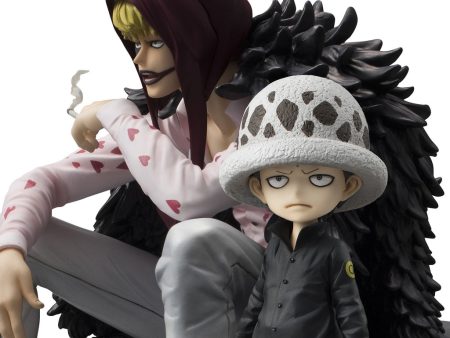 Portrait.Of.Pirates ONE PIECE LIMITED EDITION Corazon & Law For Cheap