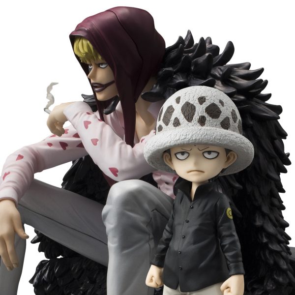 Portrait.Of.Pirates ONE PIECE LIMITED EDITION Corazon & Law For Cheap