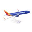 1 130 B737800 SouthWest Heart One Cheap