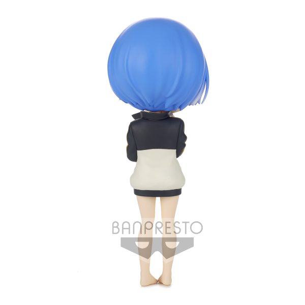 RE:ZERO STARTING LIFE IN ANOTHER WORLD Q POSKET REM VOL.2 VER.A For Discount