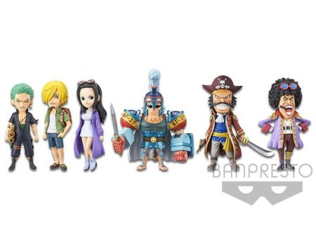 [ONE PIECE STAMPEDE] MOVIE WCF vol.2 Sale