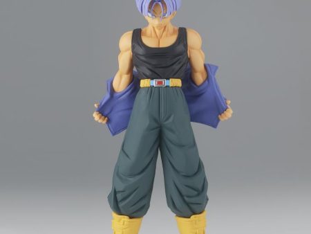 DRAGON BALL Z SOLID EDGE WORKS VOL.9 (A:TRUNKS) Supply