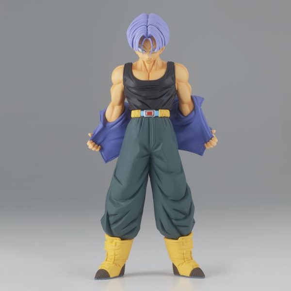 DRAGON BALL Z SOLID EDGE WORKS VOL.9 (A:TRUNKS) Supply