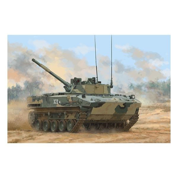 09582 1 35 BMD4M Airborne Infantry Fighting Vehicle Plastic Model Kit Online Sale