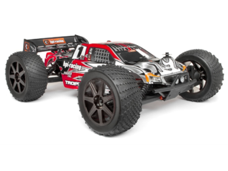 107014 Trophy Truggy 4.6 1 8 4WD Nitro Truggy For Cheap