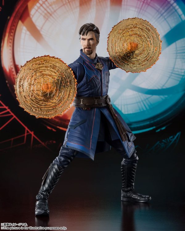 S.H.Figuarts Doctor Strange (Doctor Strange Multiverse of Madness) Online