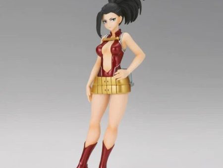 MY HERO ACADEMIA AGE OF HEROESCHARGEZUMA&CREATY(B:MOMO YAOYOROZU) Online Sale