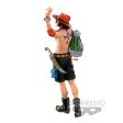 ONE PIECE BANPRESTO WORLD FIGURE COLOSSEUM 3 SUPER MASTER STARS PIECE THE PORTGAS.D.ACE [THE ORIGINA Online