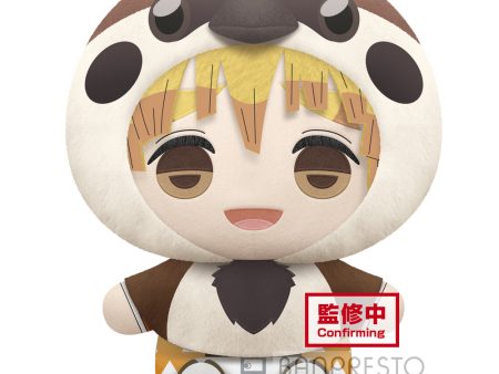 DEMON SLAYER KIMETSU NO YAIBA BIG PLUSH ZENITSU  CHUNTARO Online Hot Sale