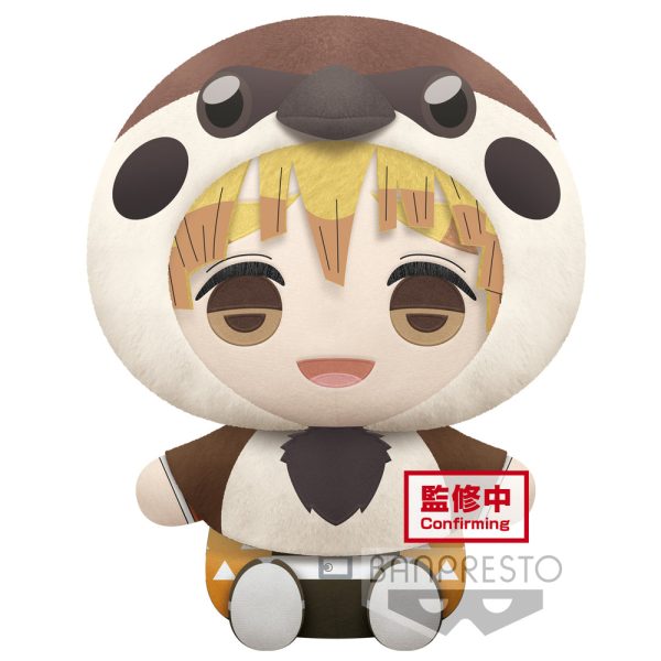 DEMON SLAYER KIMETSU NO YAIBA BIG PLUSH ZENITSU  CHUNTARO Online Hot Sale