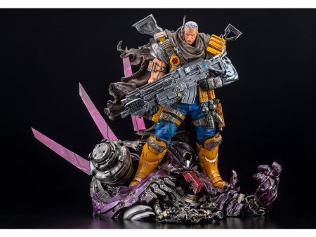 1 6 CABLE FINE ART STATUE SIGNATURE SERIES Featuring the Kucharek Brothers Hot on Sale