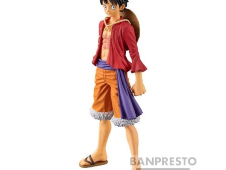 ONE PIECE DXF~THE GRANDLINE MEN~WANOKUNI VOL.24 Monkey D. Luffy Cheap