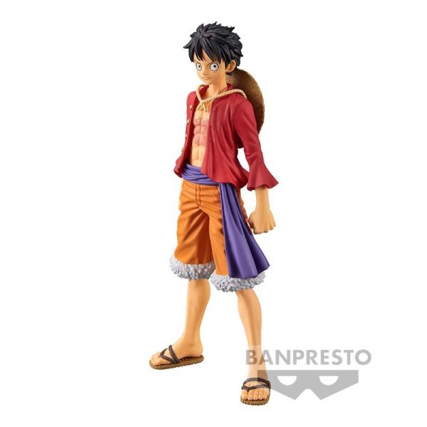 ONE PIECE DXF~THE GRANDLINE MEN~WANOKUNI VOL.24 Monkey D. Luffy Cheap