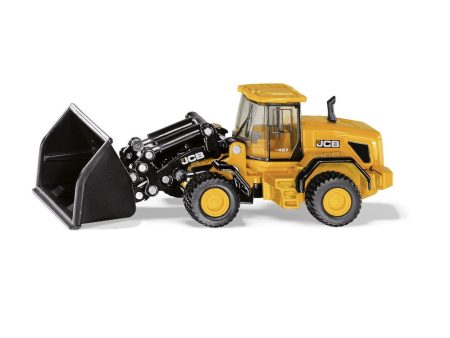 1 87 JCB 457 WLS wheel loader Discount