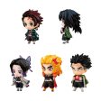 Demon Slayer Tanjirou & the HASHIRAs Mascot set A & B Box [with gift] For Cheap