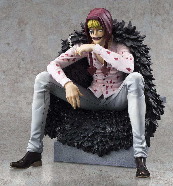 Portrait.Of.Pirates ONE PIECE LIMITED EDITION Corazon & Law For Cheap