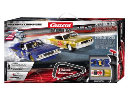 Evolution Speedway Champions Set 7.5 Online Sale