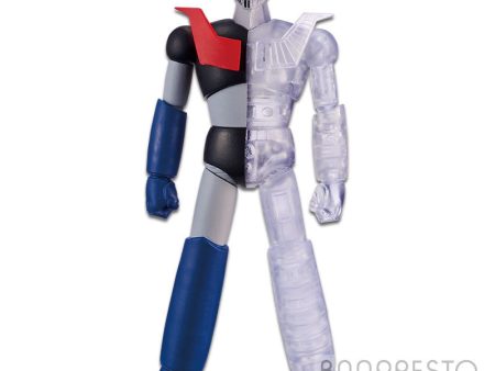 MAZINGER Z INTERNAL STRUCTURE MAZINGER ZVER.A Hot on Sale