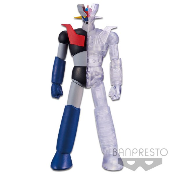 MAZINGER Z INTERNAL STRUCTURE MAZINGER ZVER.A Hot on Sale