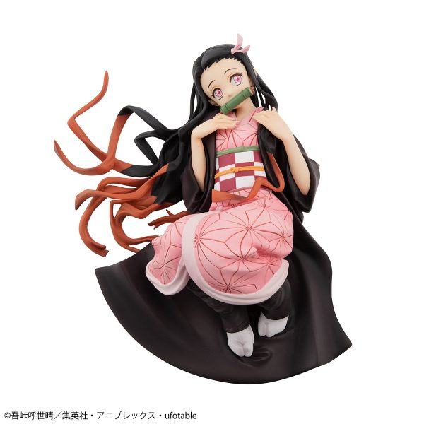 G.E.M. Series Demon Slayer Palm size Nezuko Ver.2 For Discount