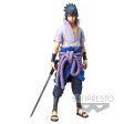 NARUTO SHIPPUDEN GRANDISTA NERO UCHIHA SASUKE Sale