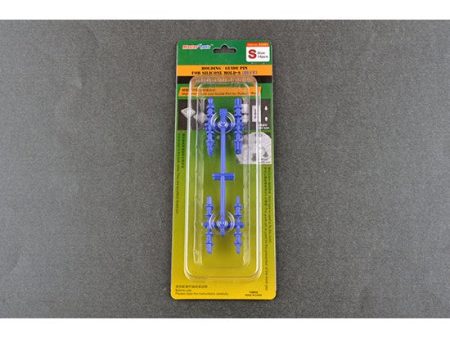 09984 Holding   Guide Pin for Silicone MouldS (Blue) Modelling Tool Online