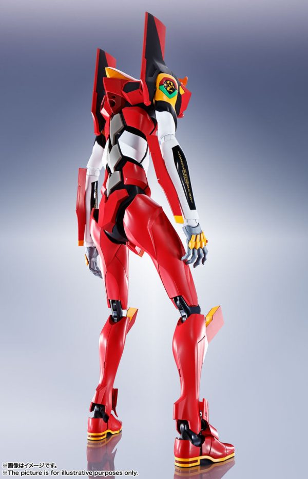 DYNACTION Multipurpose Humanoid Decisive Weapon EVANGELION02 For Sale