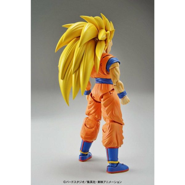 Figurerise Standard Super Saiyan 3 Son Goku Cheap