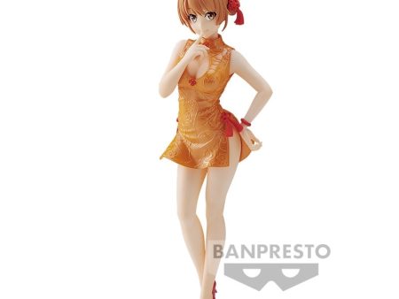 MY TEEN ROMANTIC COMEDY SNAFU CLIMAX KYUNTIES IROHA ISSHIKI FIGURE Discount