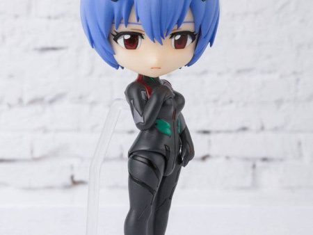 Figuarts mini Ayanami Rei Online now