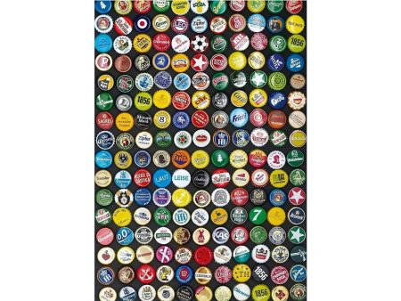 1000pc Beer Bottle Caps Discount