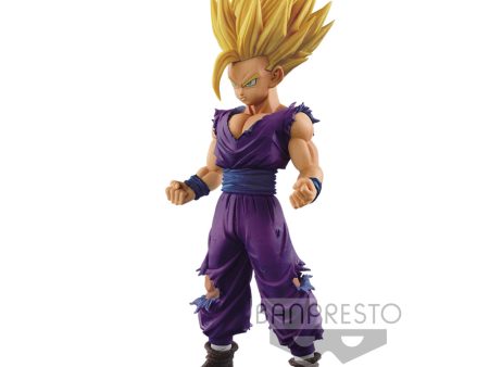 DRAGON BALL Z MASTER STARS PIECE THE SON GOHAN NORMAL COLOR VER. For Discount