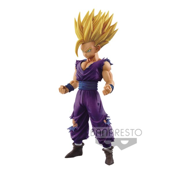 DRAGON BALL Z MASTER STARS PIECE THE SON GOHAN NORMAL COLOR VER. For Discount