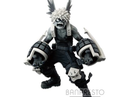 MY HERO ACADEMIA BANPRESTO WORLD FIGURE COLOSSEUM MODELING ACADEMY SUPER MASTER STARS PIECE THE KATS Online