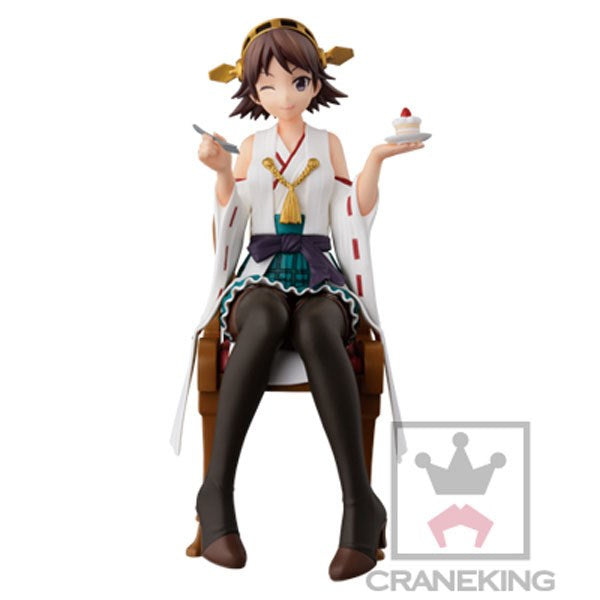 HIEI Ceylon Tea Party Figure Online now