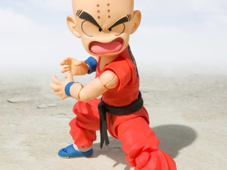 S.H.Figuarts KRILLIN the early years Online Sale