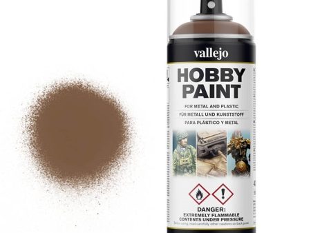 28019 Aerosol Beasty Brown 400ml Hobby Spray Paint Supply