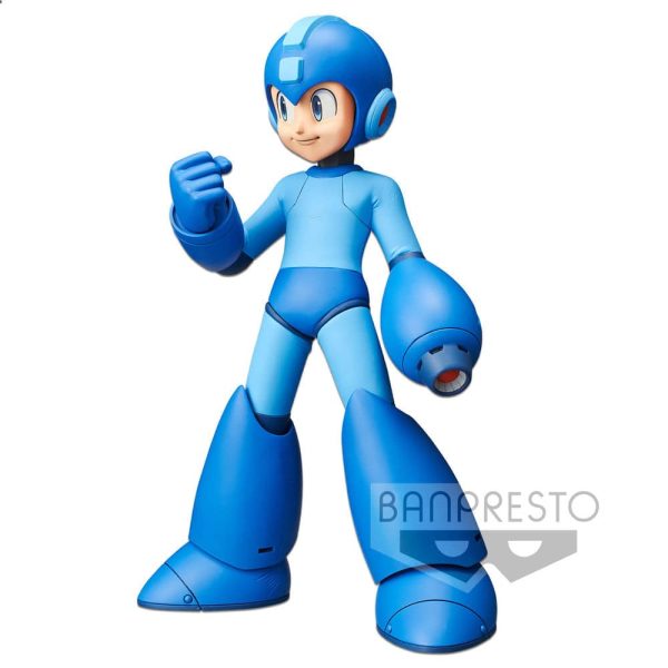 MEGA MAN GRANDISTA MEGA MAN EXCLUSIVE LINES Hot on Sale