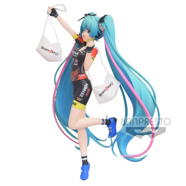 HATSUNE MIKU RACING VER. ESPRESTO ESTPRINTandHAIRRACING MIKU 2019 TEAMUKYO Online now